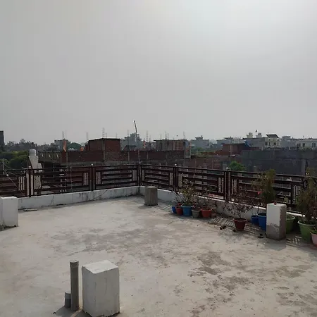 Sunset Homestay Prayagraj Exterior photo