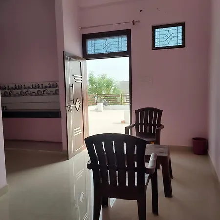 Sunset Homestay Prayagraj Exterior photo