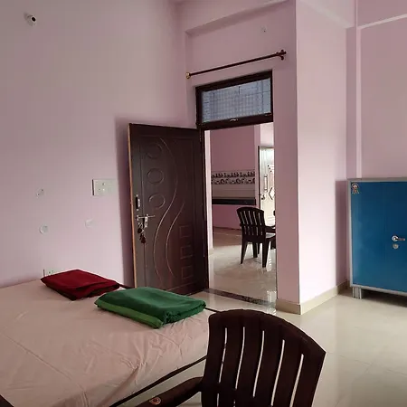 Sunset Homestay Prayagraj Exterior photo